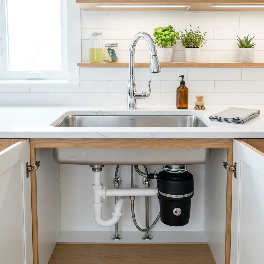Kitchen Plumbing in Maricopa Colony, AZ